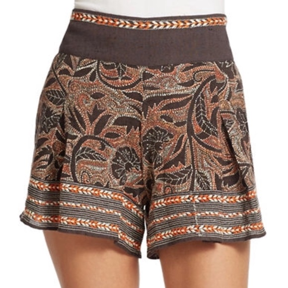 Free People Pants - SALE💵⬇️Free People Noyal Heart It Skort